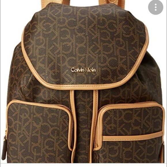 Calvin klein backpack - Picture 1 of 8